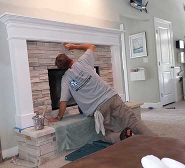 Southern Comfort Home Improvements and Maintenance can provide updated looks to your living space