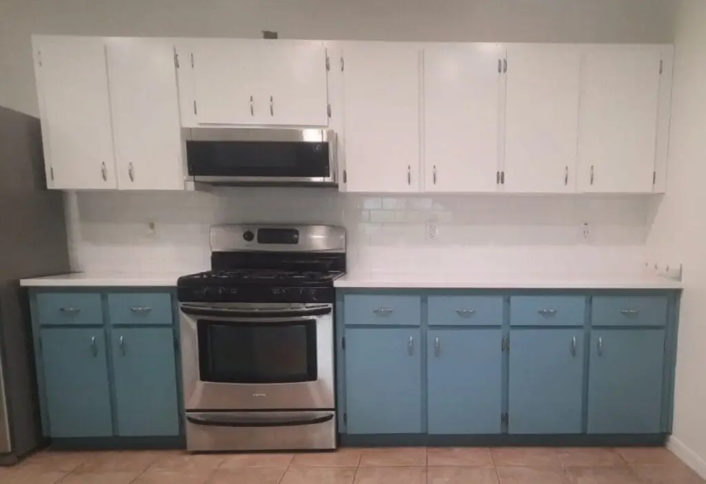 Cabinet Refinishing