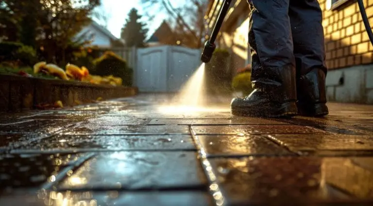 Is professional pressure washing worth it?