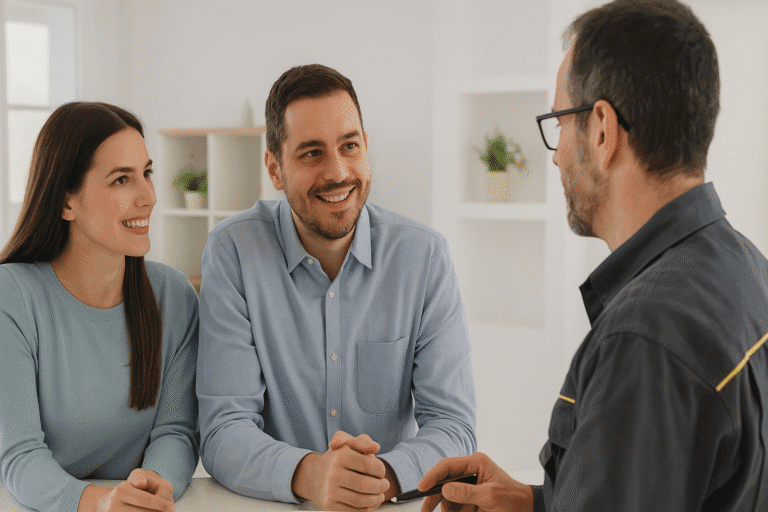 Meeting with Remodeling Contractor in Gainesville FL – Southern Comfort Home Improvements