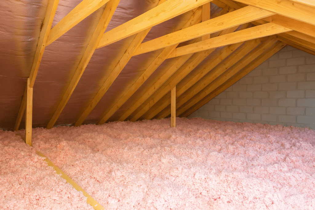 attic insulation in Florida
