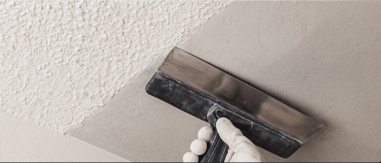 Say Goodbye to Popcorn Ceilings in Gainesville, FL – Professional Removal That Adds Value