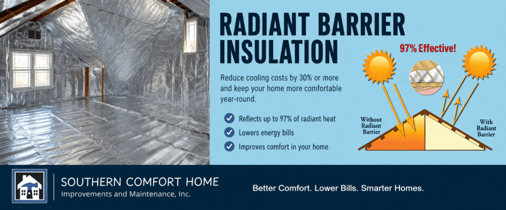 attic insulation-radiant-barrier-insulation-blog